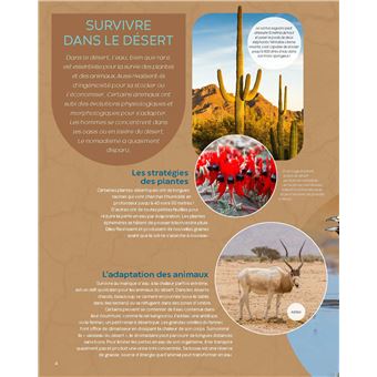 Les milieux extrêmes