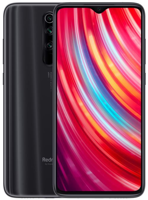 Xiaomi Redmi Note 8 Pro - 4G smartphone - double SIM - RAM 6 Go / Mémoire interne 128 Go - 6.53"" - 2340 x 1080 pixels - 4x caméras arrière 64 MP, 8 MP, 2 MP, 2 MP - front camera 20 MP - gris minéral  - N/A reconditionné disponible sur Fnac
