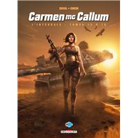 Carmen Mc Callum - Intégrale T13 à T16