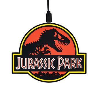 Chargeur sans fil Jurassic Park