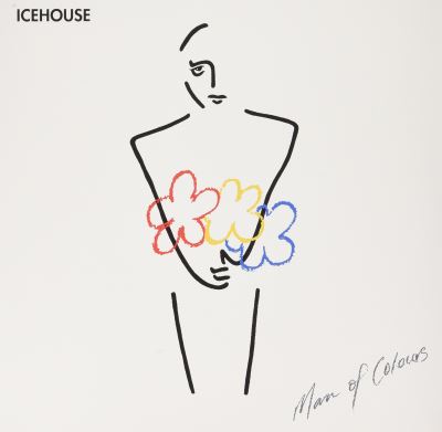 Man of colours yellow vinyl