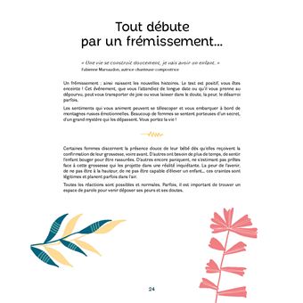Naturopathie. Grossesse, post-partum et premiers mois de bébé