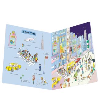 Mon premier tour du monde à découvrir