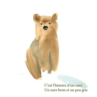 L'Ours tendre
