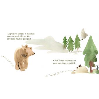 L'Ours tendre