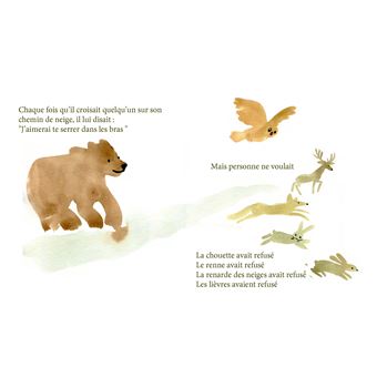L'Ours tendre