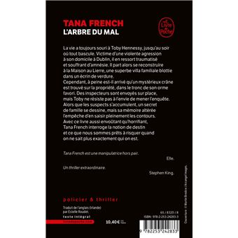 L'arbre du mal
