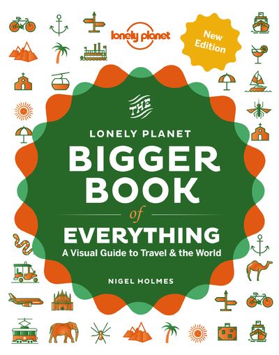 The Bigger Book of Everything 1ed -anglais-