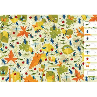 Cherche et trouve - dinosaures et animaux du monde