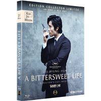 A Bittersweet Life Édition Collector Limitée Blu-ray 4K Ultra HD