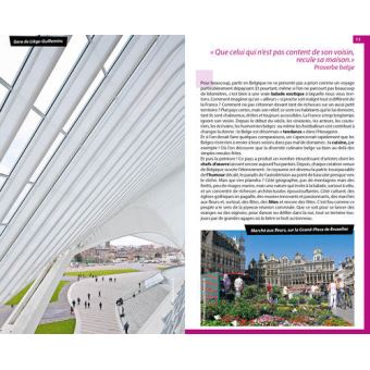 Guide du Routard Belgique 2020