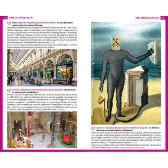 Guide du Routard Belgique 2020