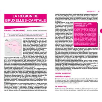 Guide du Routard Belgique 2020