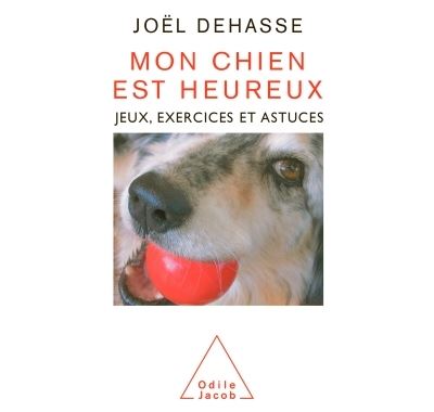 Mon chien est heureux - Joël Dehasse - broché