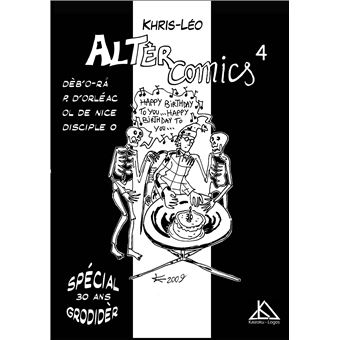 Altèr Comics #4 - 1