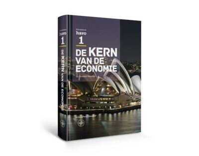 De kern van de economie Tekstboek Havo 1