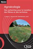 Agroécologie. Des recherches pour la transition des filières et des territoires