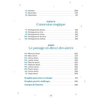 111 tirages pour votre r/évolution personnelle