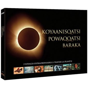 Coffret Trilogie écologique DVD - 1
