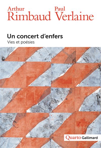 Un concert d'enfers - Arthur Rimbaud - broché