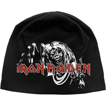 Bonnet Iron Maiden Number Of The Beast