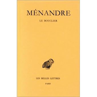 Tome I, 3e partie : Le Bouclier