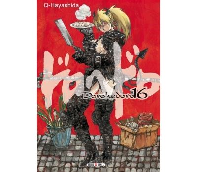 Dorohedoro