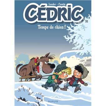 CédricTemps de chien