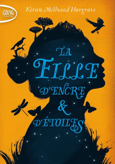 La fille d'encre et d'etoiles