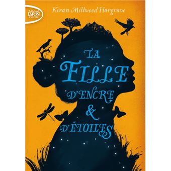 La Fille d'encre & d'étoiles
