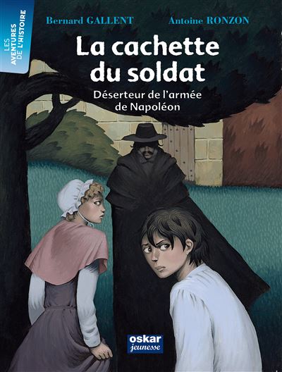 Cachette du soldat (la)