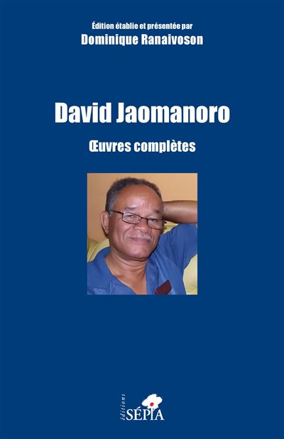 David Jaomanoro - Dominique Ranaivoson - broché