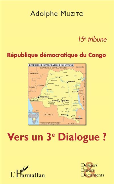 République démocratique du Congo 15ème tribune