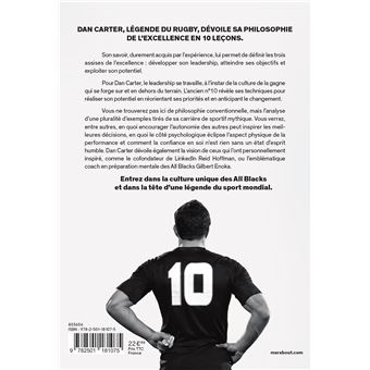 Dan Carter - L'art de vaincre