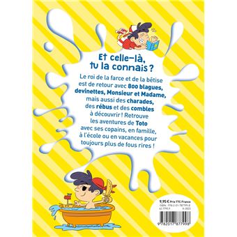 800 blagues de Toto 2024