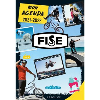 Agenda scolaire FISE