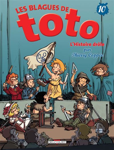Les Blagues de Toto