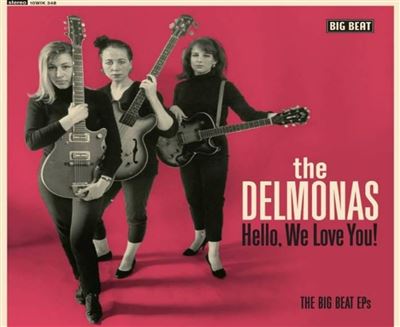 Hello We Love You The Big Beat Eps