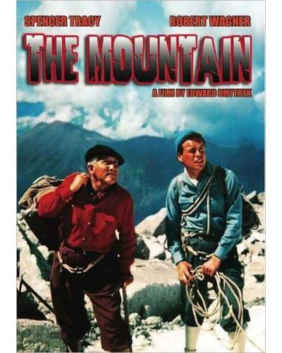 The Mountain DVD