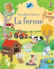 La ferme - Autocollants Usborne