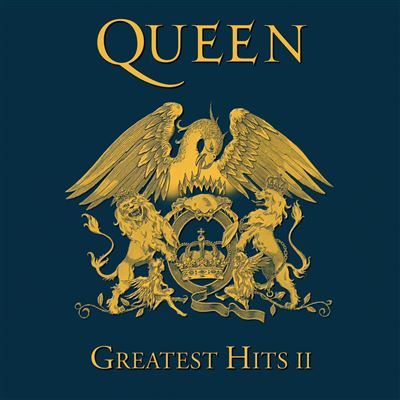 Queen Greatest Hits édition remasterisée CD Vinyle LP Best Of compilation