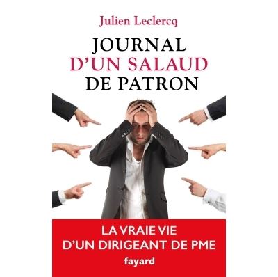 Journal d'un salaud de patron