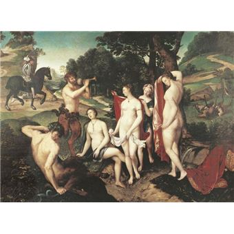 Lacan et l’art maniériste