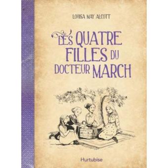 Les Quatre Filles du docteur March Tome 4. La de Louisa May Alcott -  Poche - Livre - Decitre