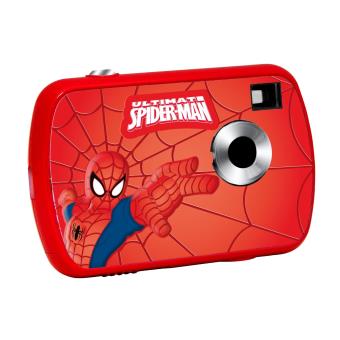 Appareil photo numérique Lexibook Spiderman 1.3MP