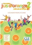 Jus d'orange niv.2 CD audio collectifs