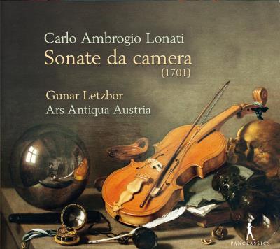 Sonate da Camera 1701