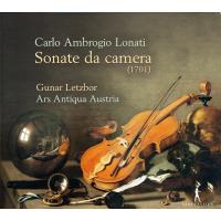 SONATE DA CAMERA/1701