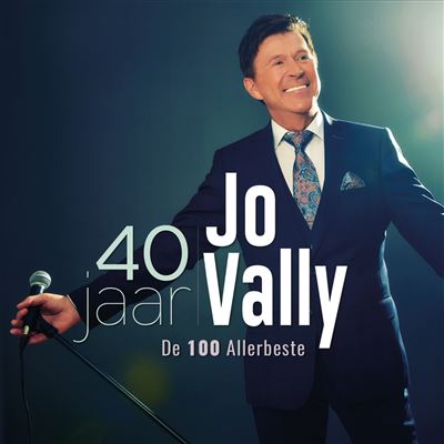 40 JAAR (DE 100 ALLERBESTE)/5CD