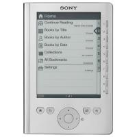 Sony Reader eBook Pocket Edition PRS-300 - Argent